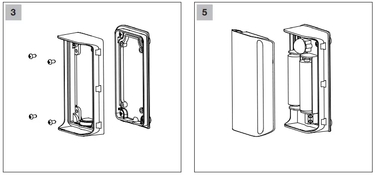 HORMANN-Photocell-LM-LB-2