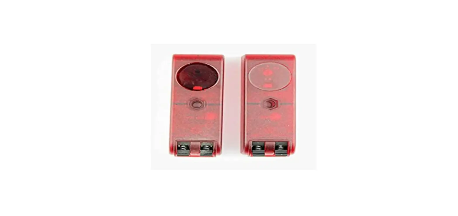 Hormann Photocell Lm-lb Instruction Manual Hormann Photocell Lm-lb Instruction Manual