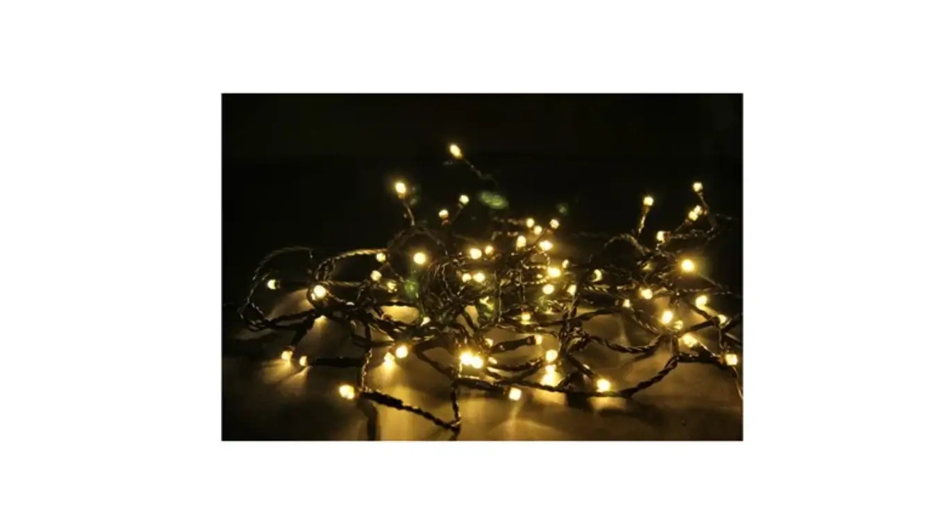 Ekvip 022375 Led String Light Instruction Manual Ekvip 022375 Led String Light Instruction Manual