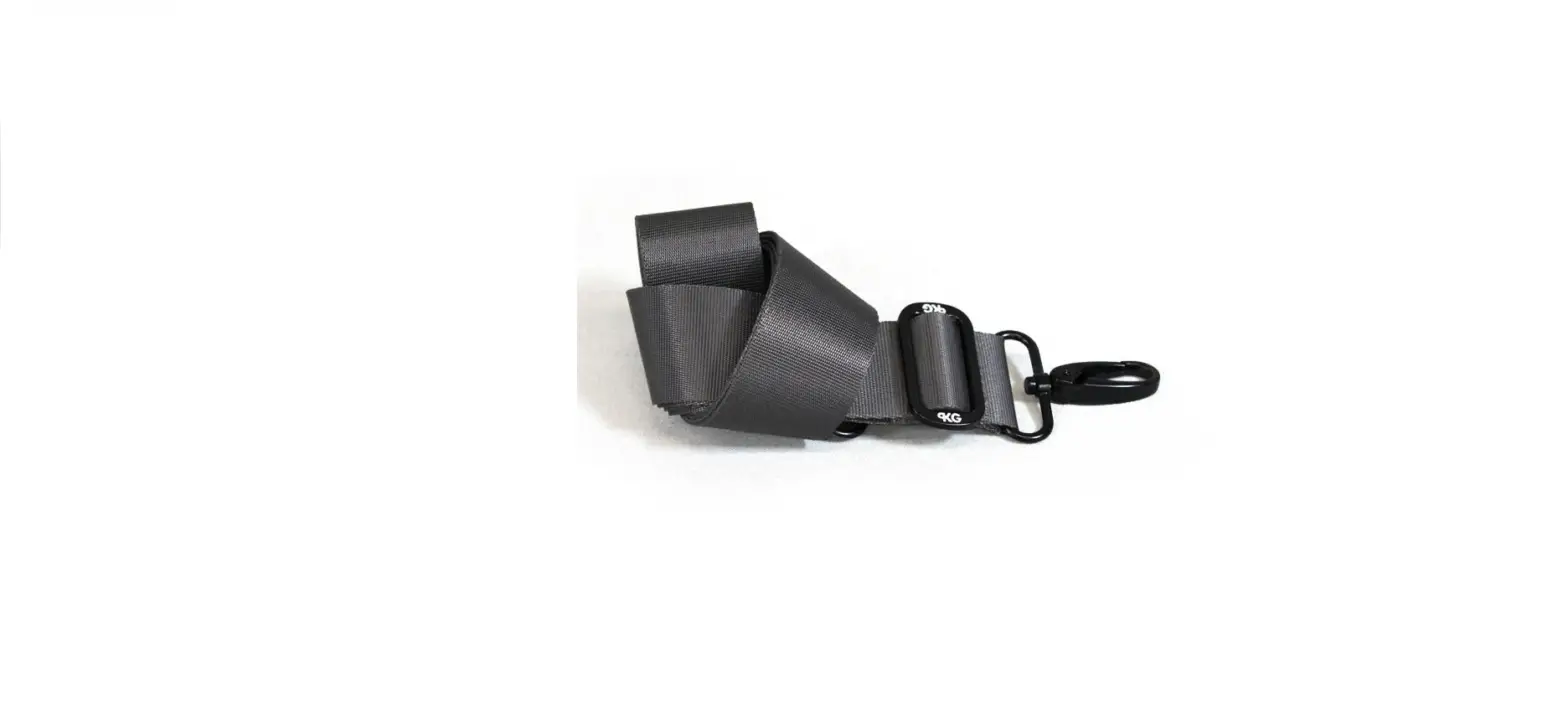 Pkg Universal Shoulder Straps User Manual