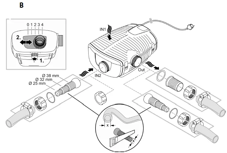 Oase AquaMax Eco Premium-2