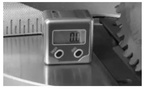 scheppach GM09 Goniometer - Fig. 1