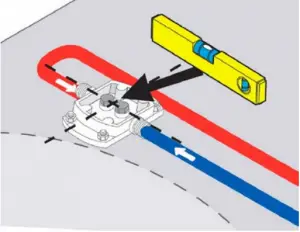 BERNSTEIN Freestanding Bath Tap NT3311-fig-1A