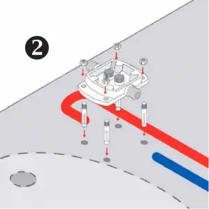 BERNSTEIN Freestanding Bath Tap NT3311-fig-2