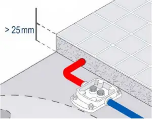 BERNSTEIN Freestanding Bath Tap NT3311-fig-2A