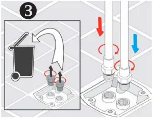 BERNSTEIN Freestanding Bath Tap NT3311-fig-3