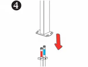 BERNSTEIN Freestanding Bath Tap NT3311-fig-4