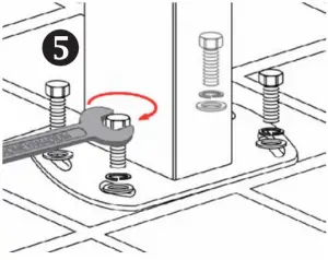 BERNSTEIN Freestanding Bath Tap NT3311-fig-5