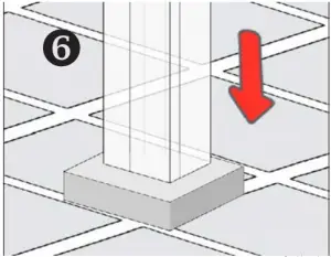 BERNSTEIN Freestanding Bath Tap NT3311-fig-6