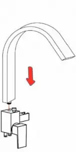 BERNSTEIN Freestanding Bath Tap NT3311-fig-7-A