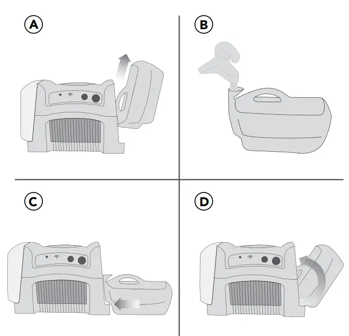 Vornado Evap40 4-Gallon Evaporative Humidifier-3