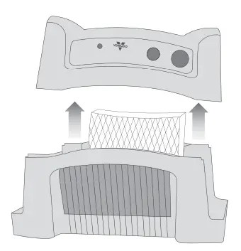 Vornado Evap40 4-Gallon Evaporative Humidifier-4