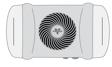 Vornado Evap40 4-Gallon Evaporative Humidifier-8