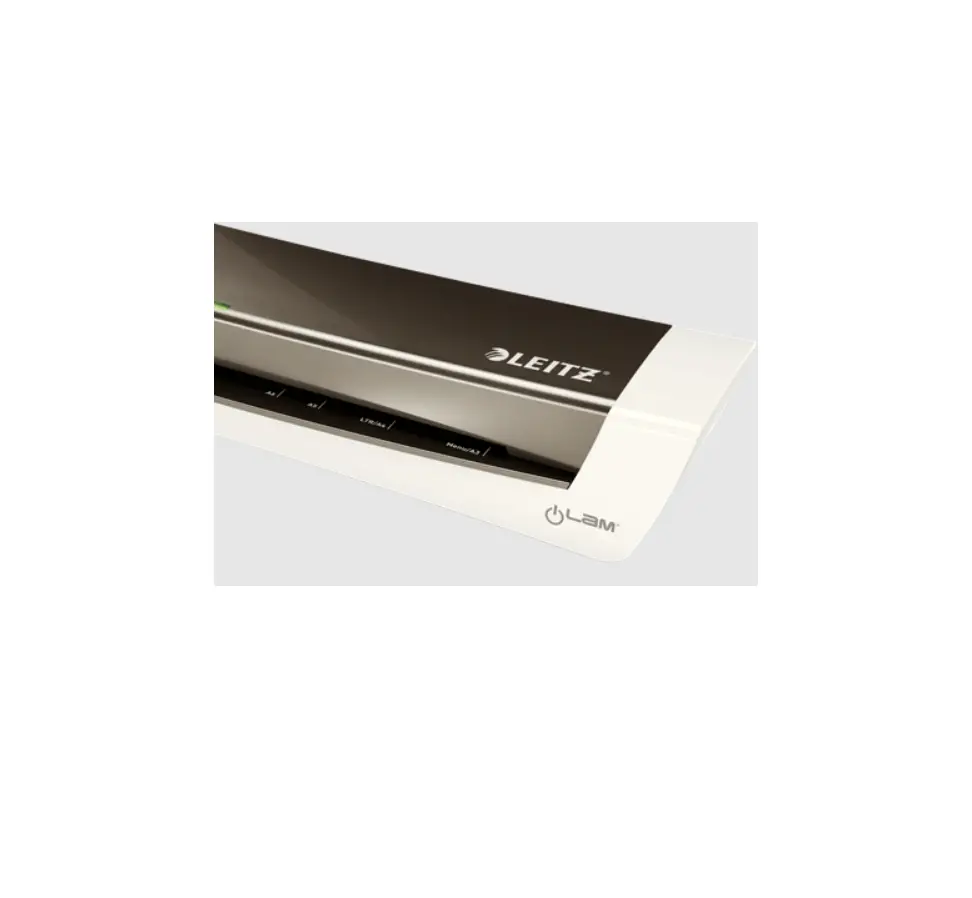 Leitz Laminator Office Home Office A4/a3 Instruction Manual