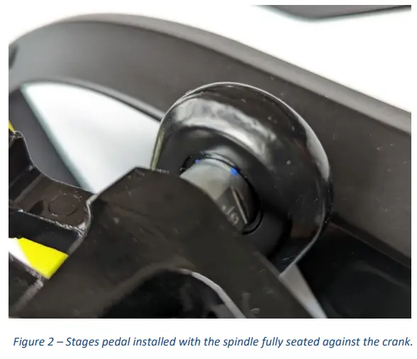 SP2 Pedal Stages Indoor Cycling Bike Pedal -fig1