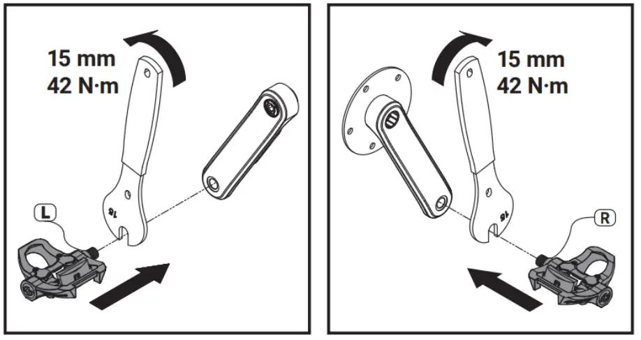 SP2 Pedal Stages Indoor Cycling Bike Pedal -fig5