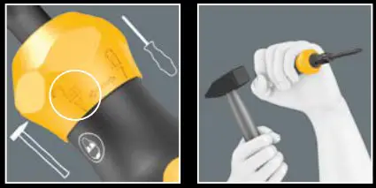 Wera 921 Impact Driver - overview 3