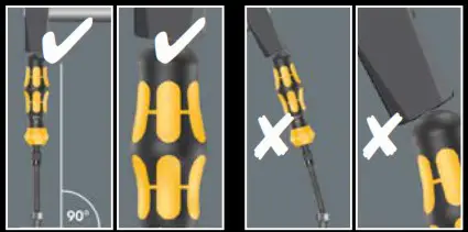 Wera 921 Impact Driver - overview 4