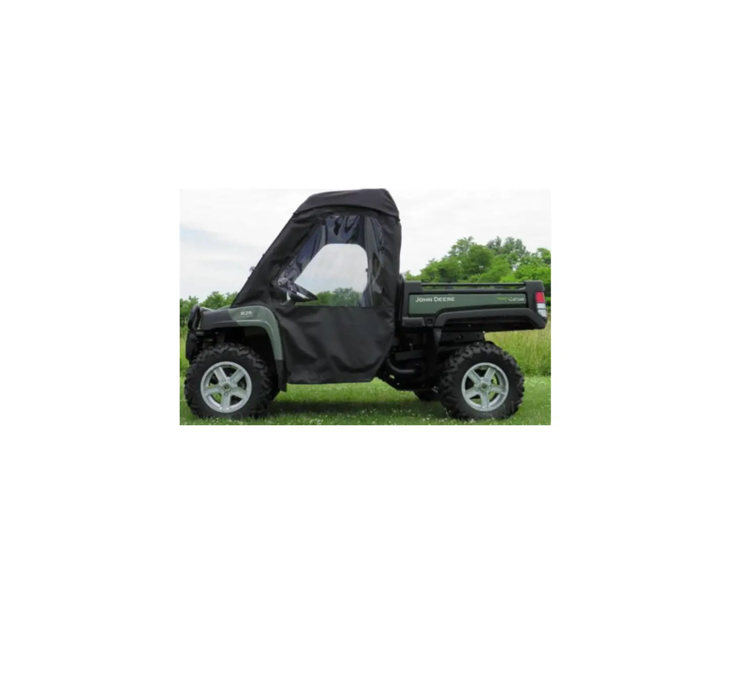 Falcon Ridge Jd-xuv-fc03-fc04 John Deere Gator Cab Windshield Installation Guide