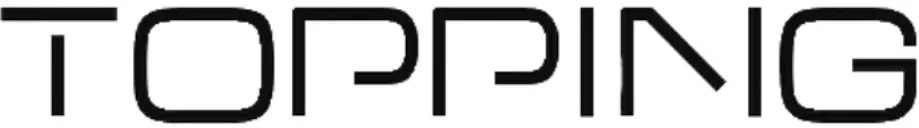 TOPPING LOGO