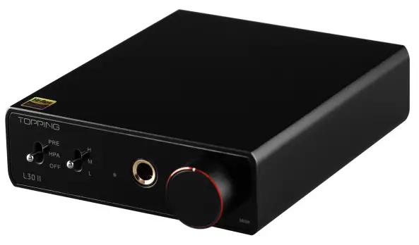 TOPPING TP110 L30 II Headphone Amplifier Preamplifier