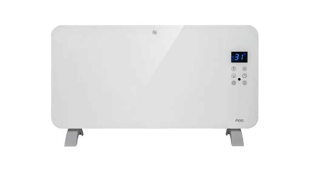 Moa Ph01 Panel Heater Instruction Manual