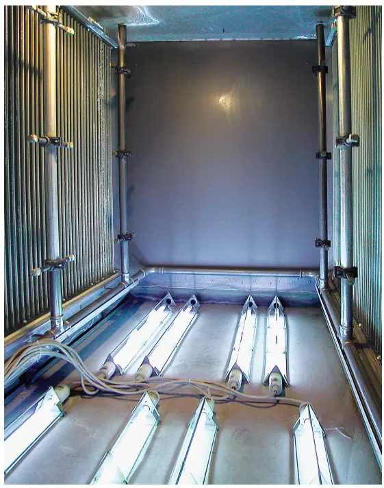 LIGHT PROGRESS USA UV STYLO E Network Thermostat - fig 2