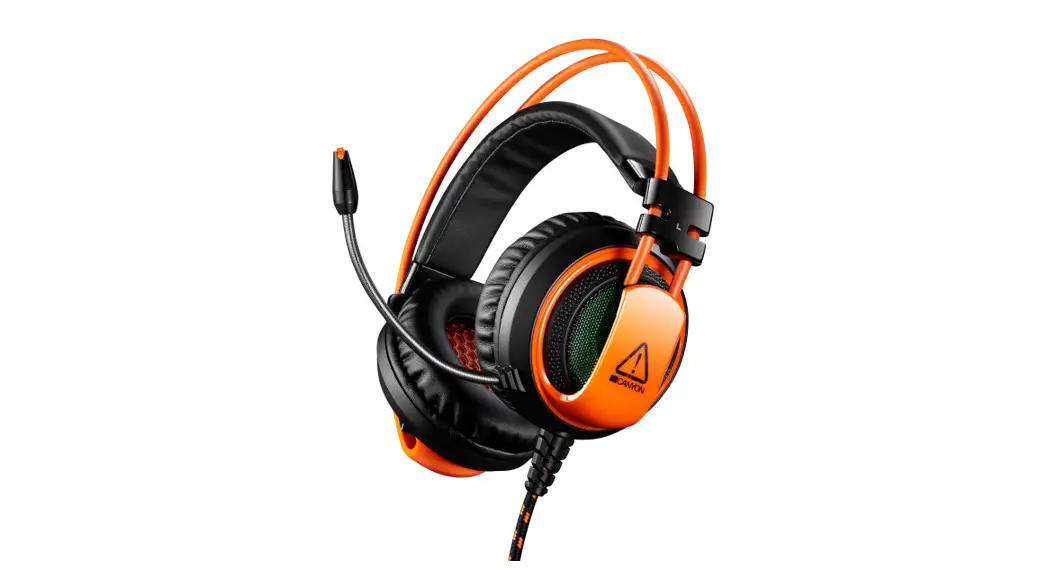 Canyon Headset User Guide Canyon Headset User Guide