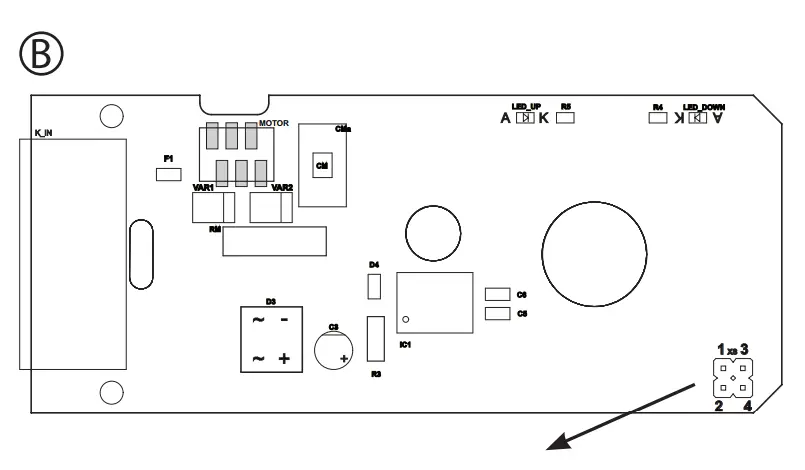 Danfoss AMI 120 NL 1 Electric Actuator-fig5