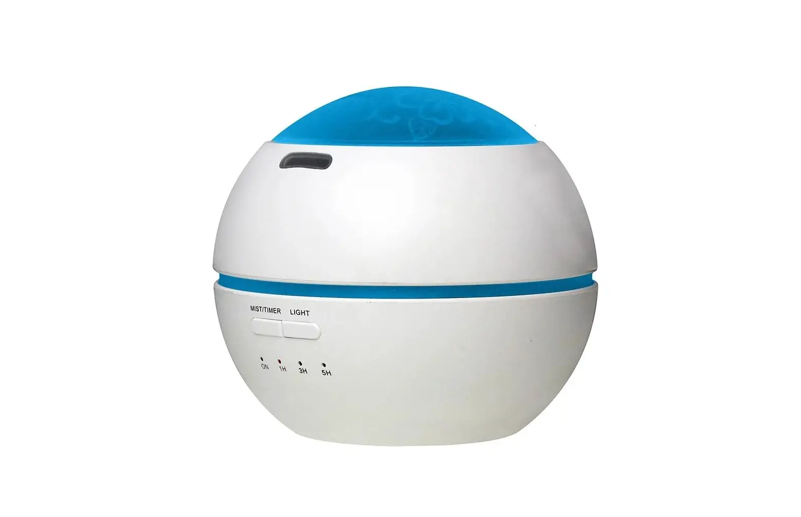 Lifemax 1705 Night Light Humidifier Instruction Manual