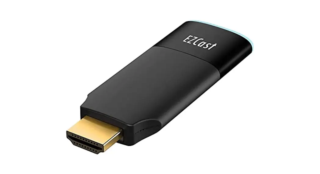 Ezcast2 Wireless Display Receiver User Guide