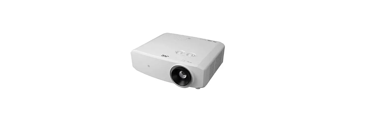 Jvc Lx-nz3w Dlp 4k Laser Home Theater Projector User Guide