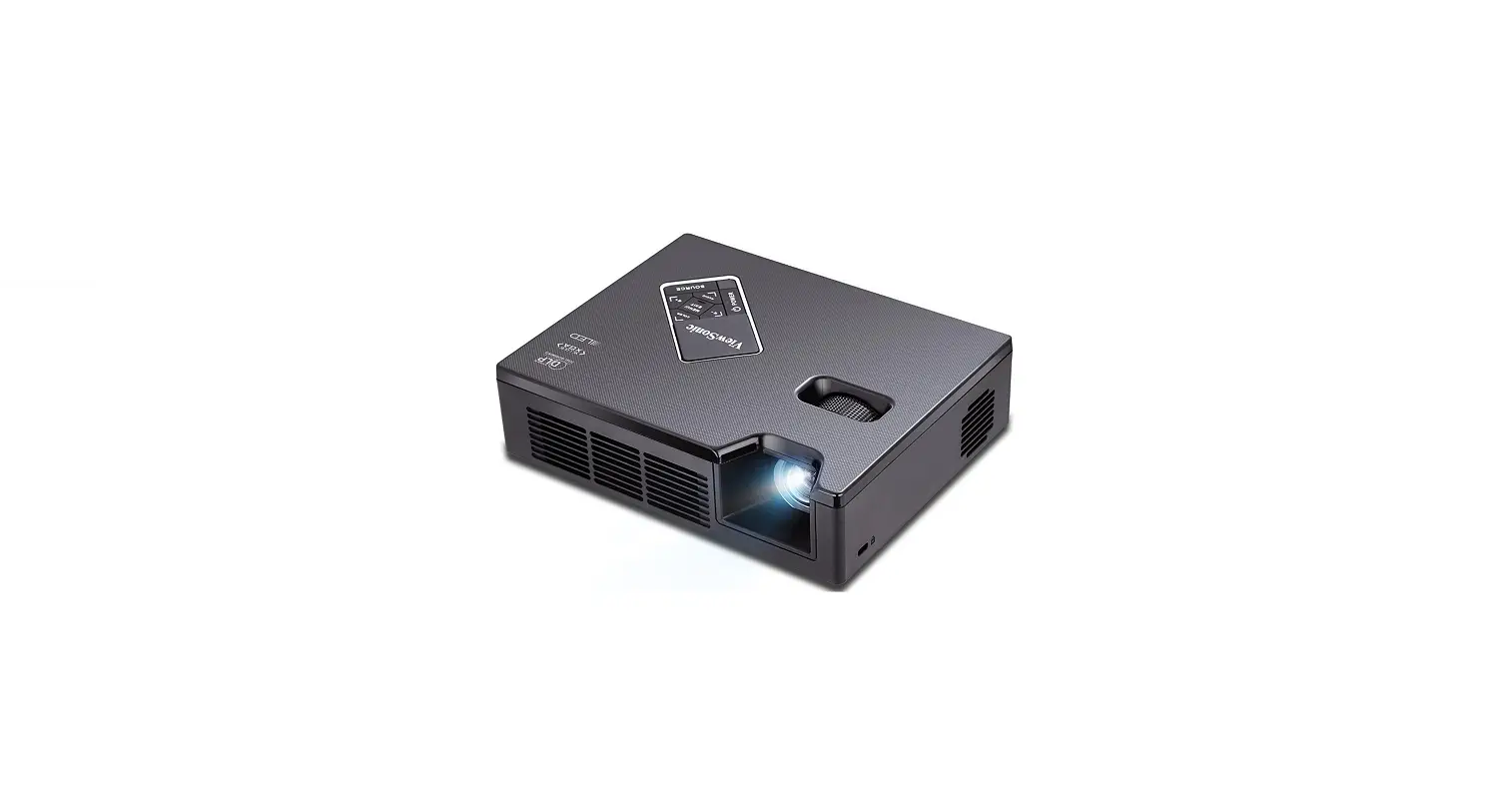 Viewsonic Pled-w800 Wxga Hdmi Led Projector User Guide Viewsonic Pled-w800 Wxga Hdmi Led Projector User Guide