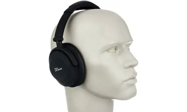 Thomann Hd 2000 Nc Headphone User Guide Thomann Hd 2000 Nc Headphone User Guide