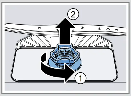 Cleaning instruction