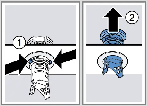 Cleaning instruction