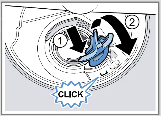 Cleaning instruction