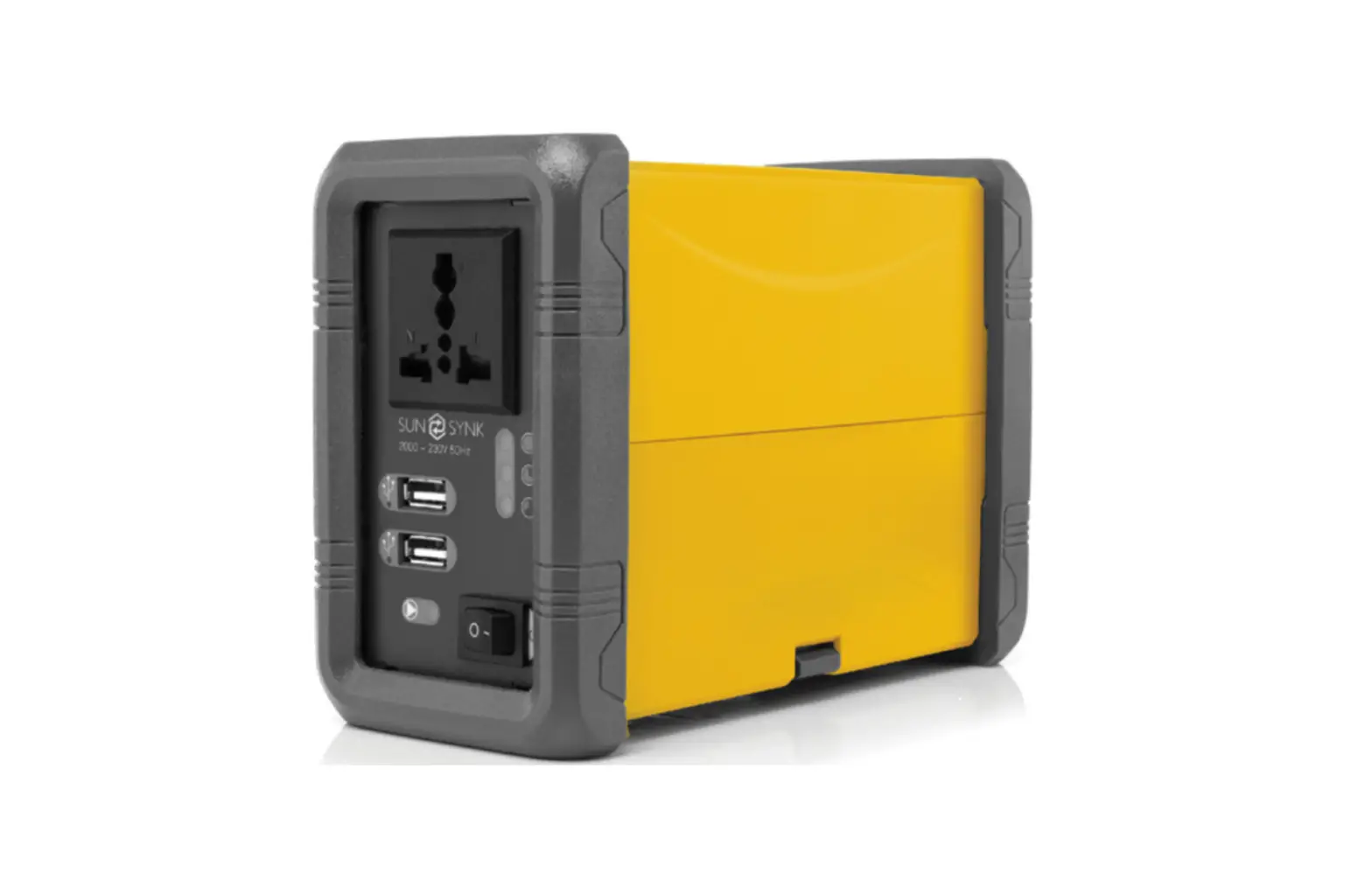 Sunsynk Pocket Power Station 2 Portable Power Bank User Manual