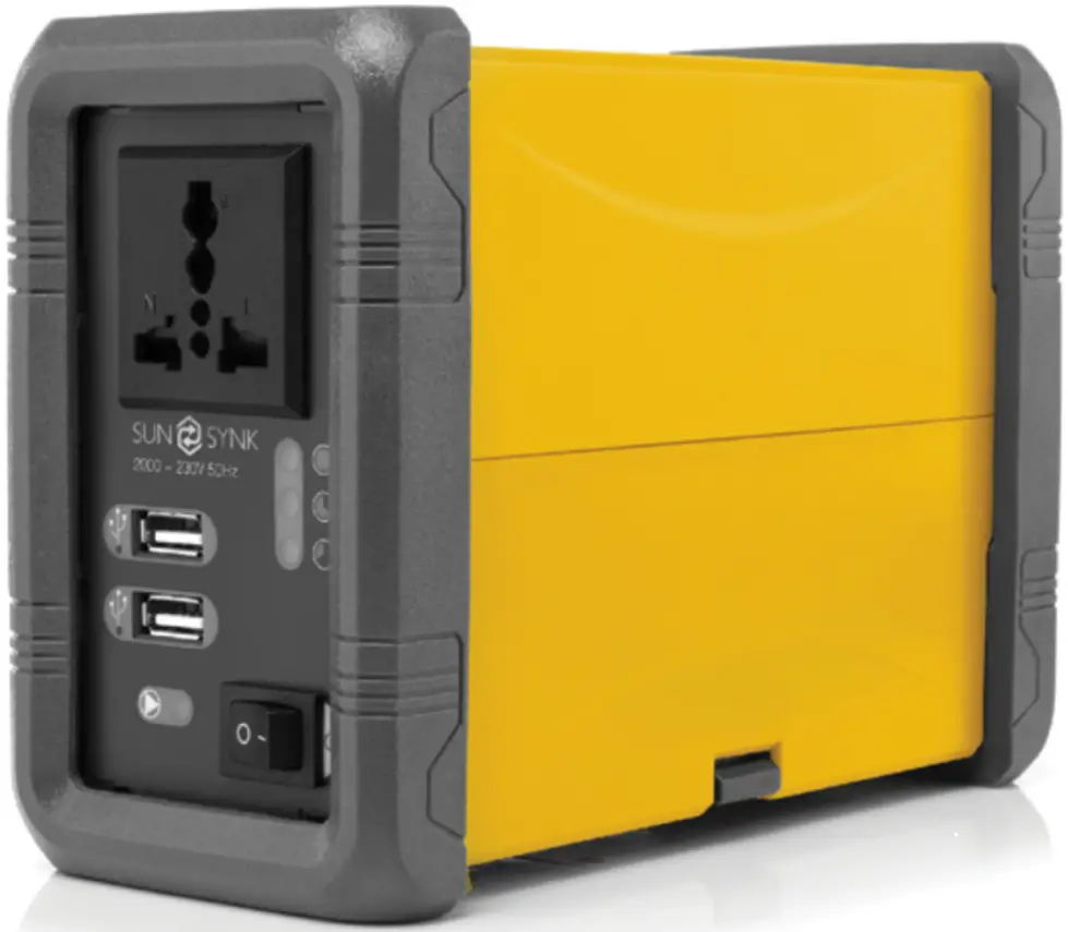 SUNSYNK POCKET POWER STATION 2 Portable Power Bank