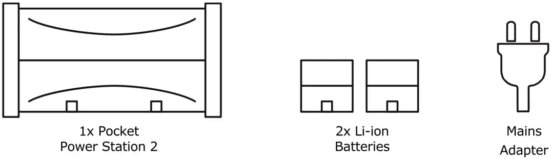 unpacking Power Station