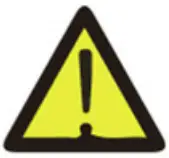 Warning icon