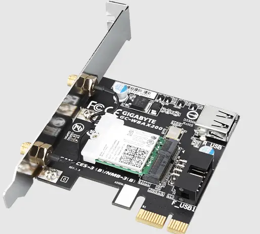 GIGABYTE-GC-WBAX200-Motherboard-Installation-product