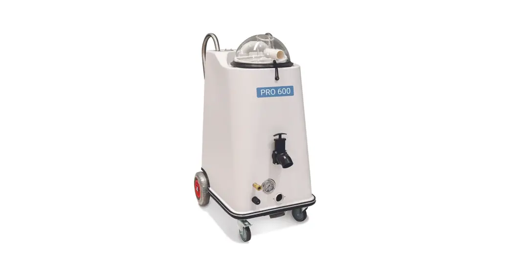 Surevac Pro 600 Portable Extractor User Manual