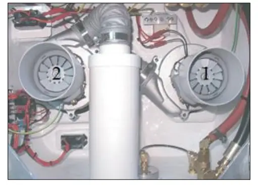 SureVAC Pro 600 Portable Extractor - fig 13