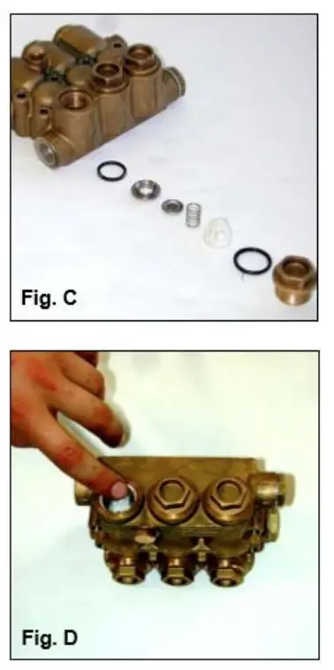 SureVAC Pro 600 Portable Extractor - fig 19