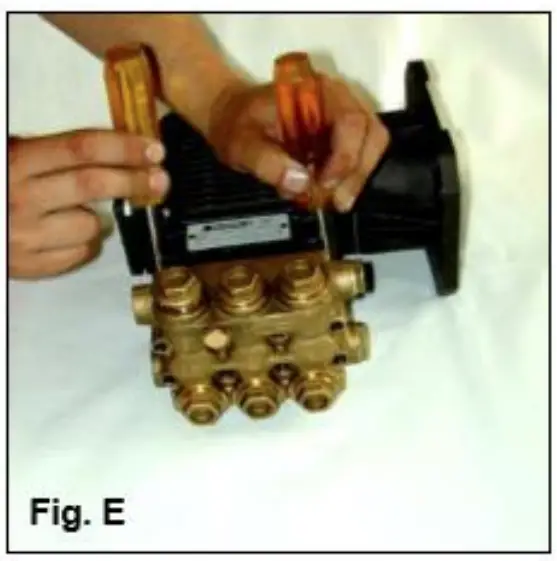 SureVAC Pro 600 Portable Extractor - fig 20