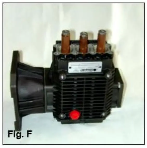 SureVAC Pro 600 Portable Extractor - fig 21