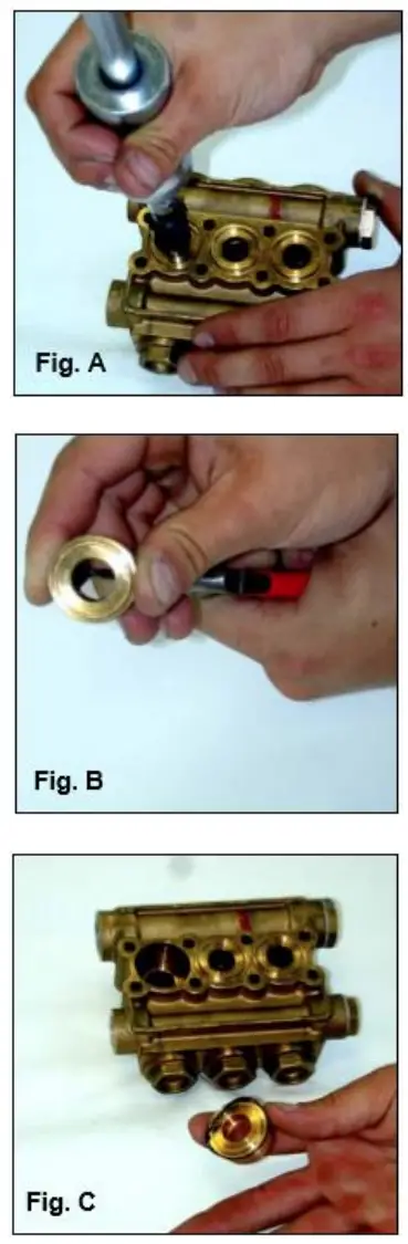 SureVAC Pro 600 Portable Extractor - fig 22