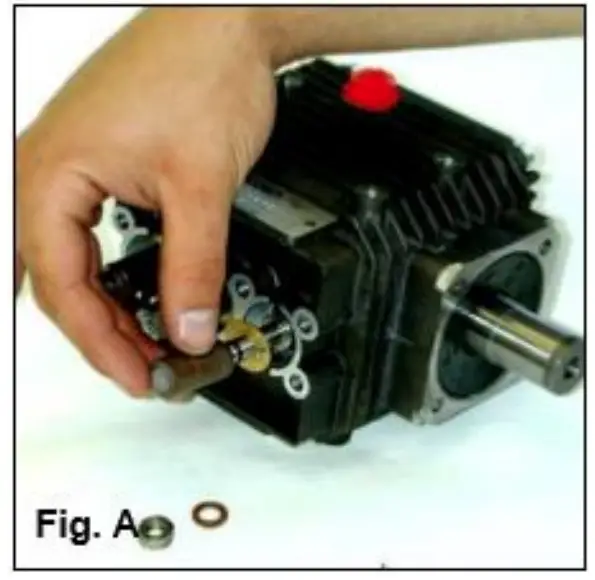 SureVAC Pro 600 Portable Extractor - fig 24