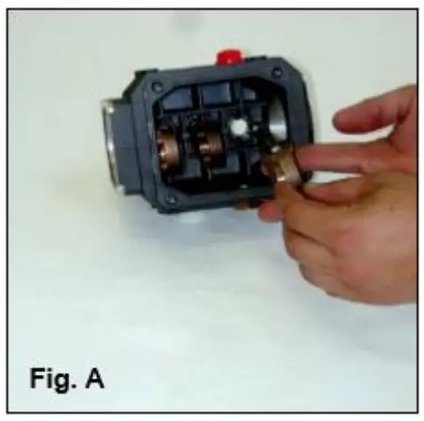 SureVAC Pro 600 Portable Extractor - fig 29